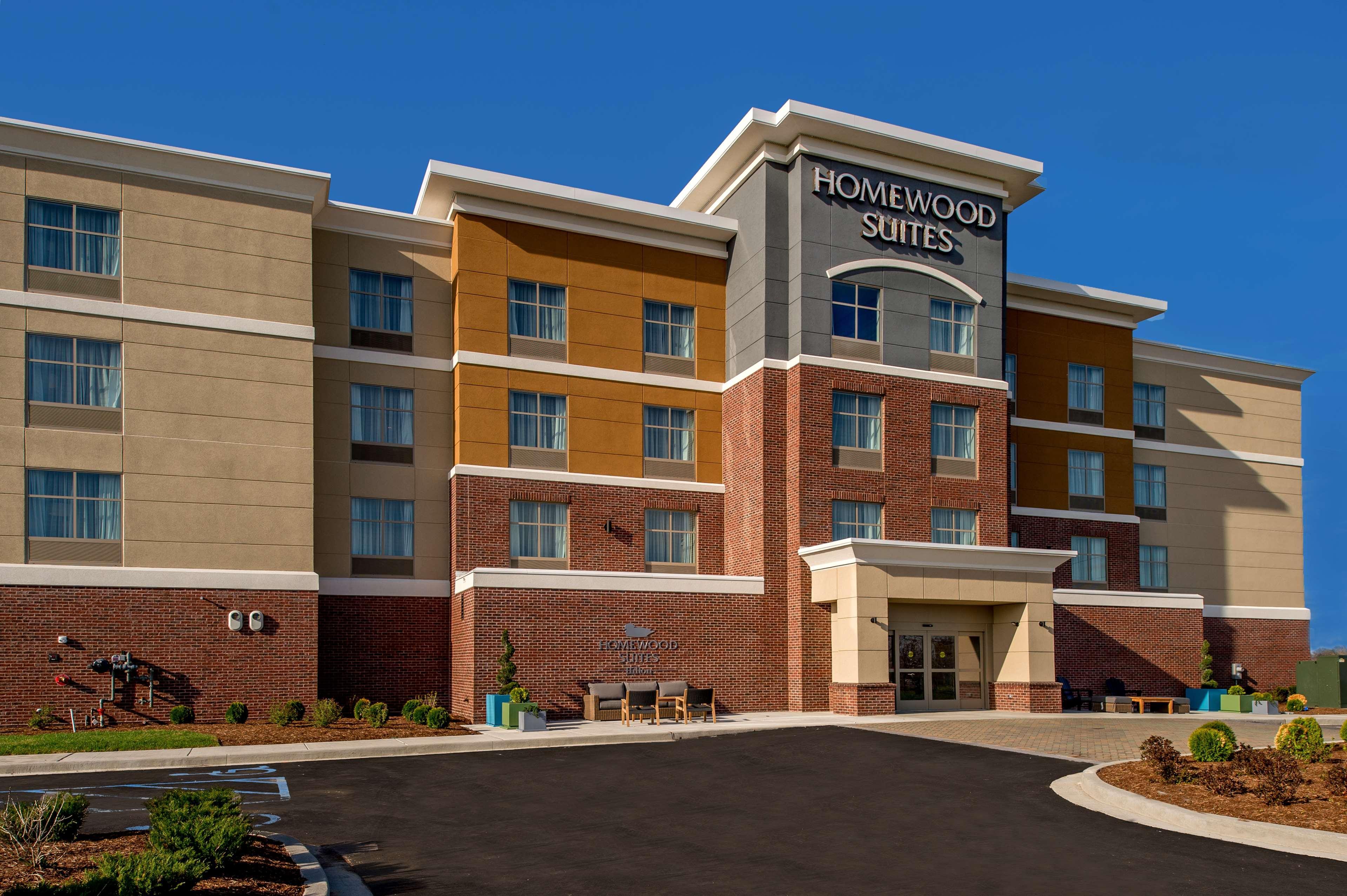 Homewood Suites By Hilton St. Louis Westport Maryland Heights Εξωτερικό φωτογραφία