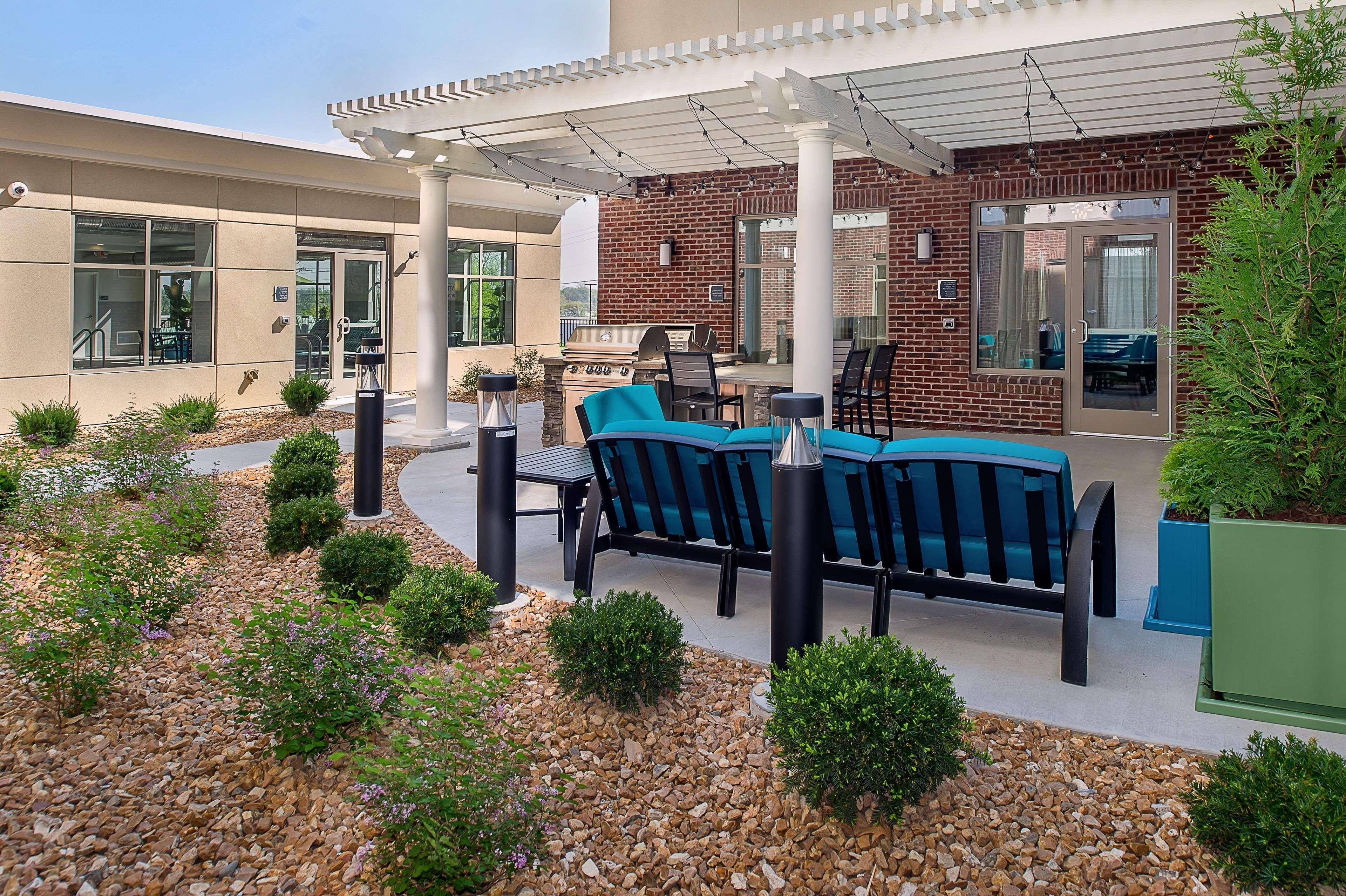 Homewood Suites By Hilton St. Louis Westport Maryland Heights Εξωτερικό φωτογραφία