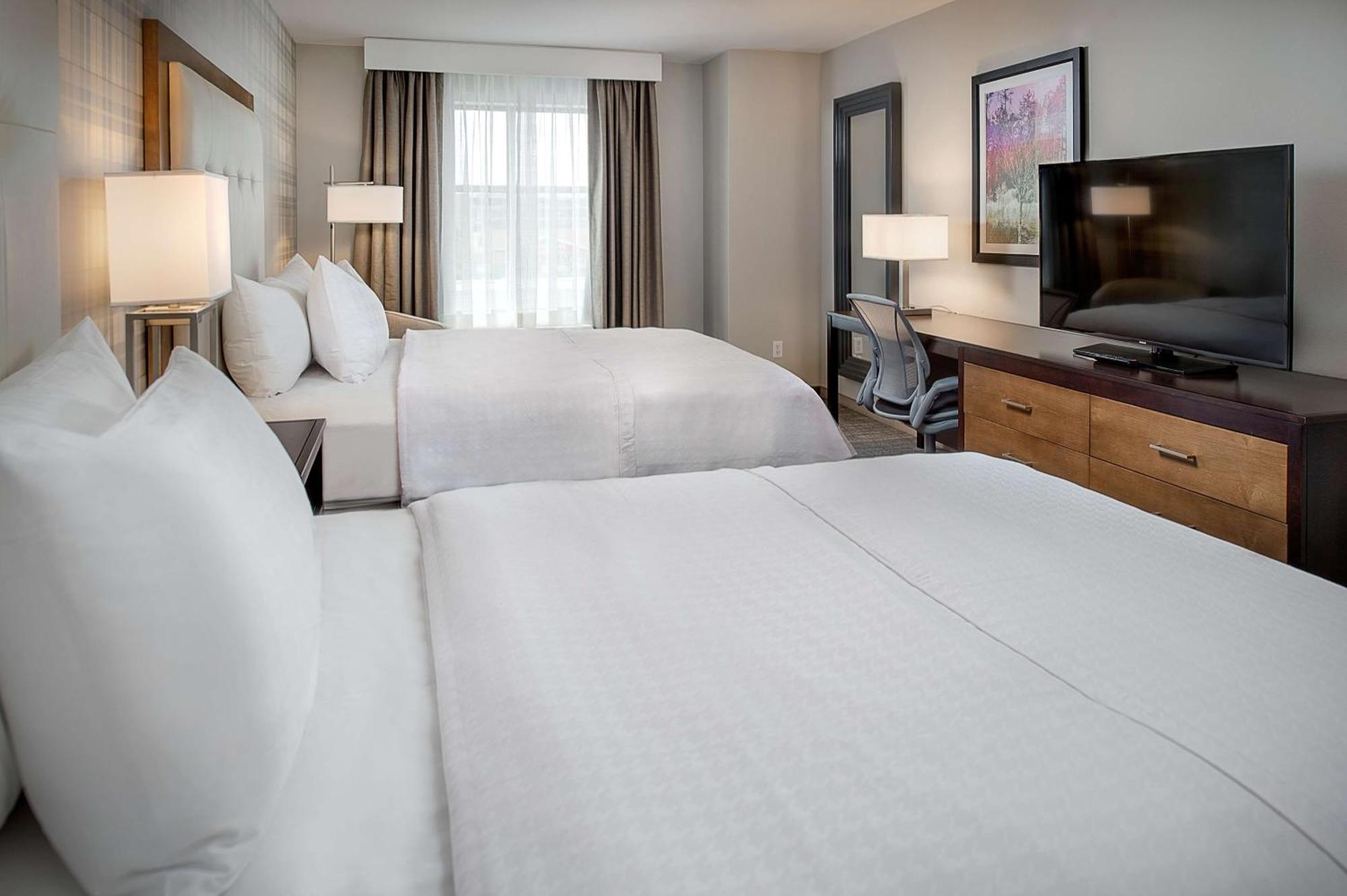 Homewood Suites By Hilton St. Louis Westport Maryland Heights Εξωτερικό φωτογραφία