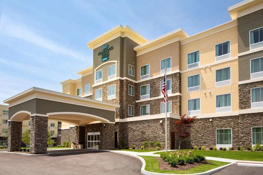 Homewood Suites By Hilton St. Louis Westport Maryland Heights Εξωτερικό φωτογραφία