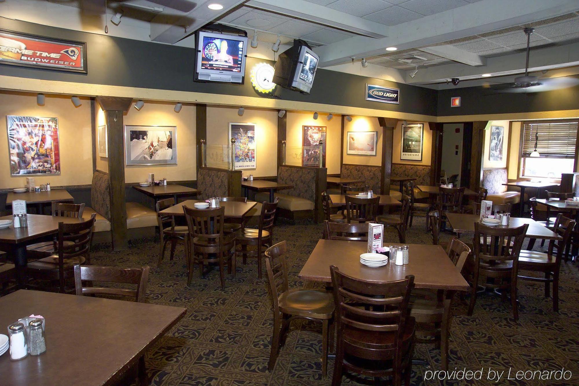 Homewood Suites By Hilton St. Louis Westport Maryland Heights Εστιατόριο φωτογραφία